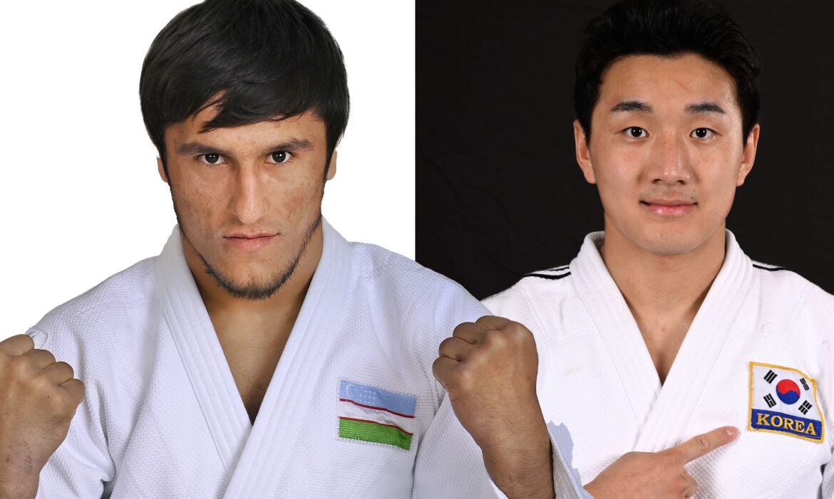 Japan Dominates Again but Uzbekistan and Korea Show Their Strength / IJF.org