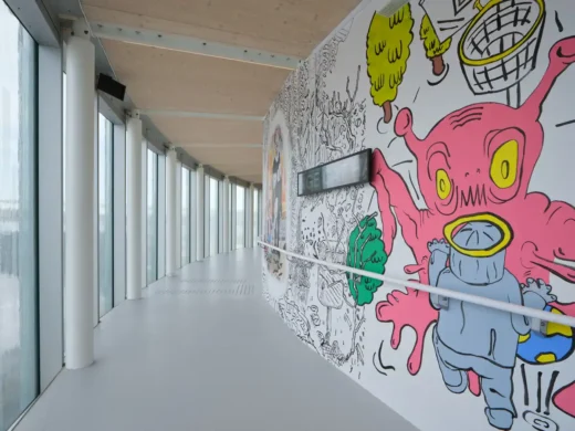 Czech Pavilion at Expo 2025 Osaka Japan