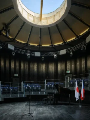 Czech Pavilion at Expo 2025 Japan