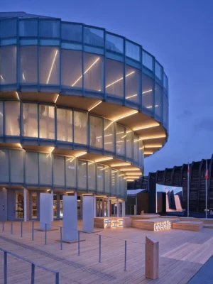 Czech Pavilion at Expo 2025 Osaka