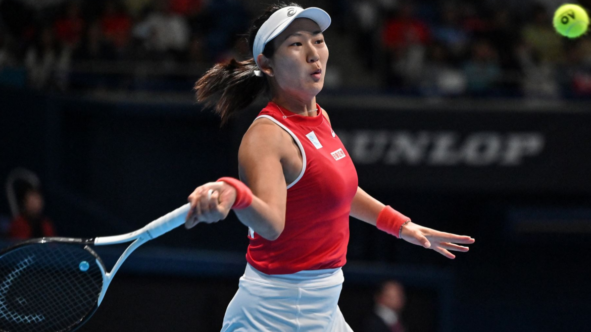 Japan’s Uchijima and Shibahara end Romania’s run in BJK Cup Japan's Uchijima and Shibahara end Romania's run in BJK Cup