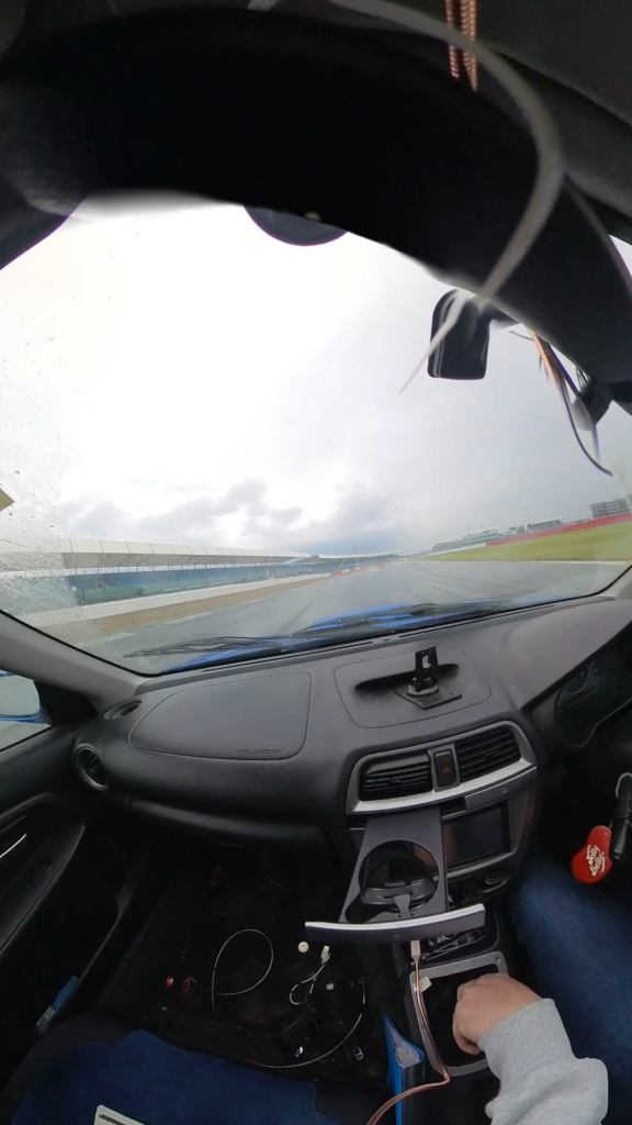Japfest 25 Silverstone national circuit OC