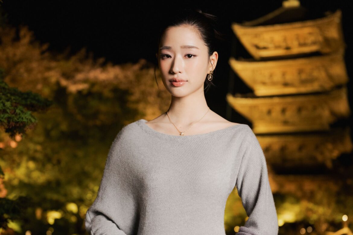 Inside Dior’s Star-Studded Fashion Show In Kyoto, Japan