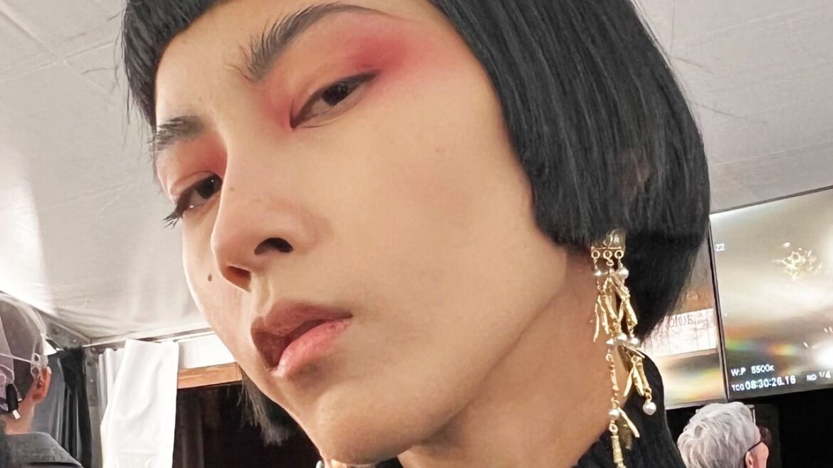 Peter Philips Takes Us Behind The Scenes Of Dior’s First Show In Kyoto For 72 Years