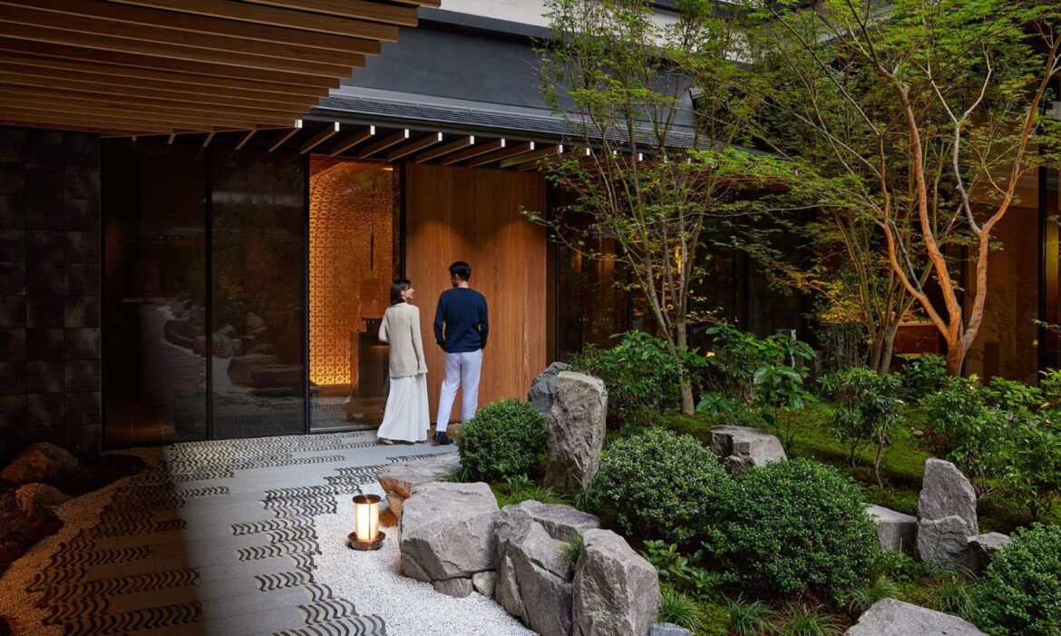 Escape to a Serene Urban Sanctuary in a City’s Historic Heart at Dusit Thani Kyoto Escape to a Serene Urban Sanctuary in a City’s Historic Heart at Dusit Thani Kyoto