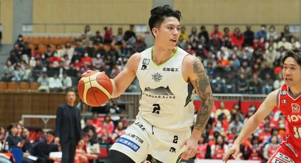 Dwight leads Hokkaido out of six-game losing skid in BLeague