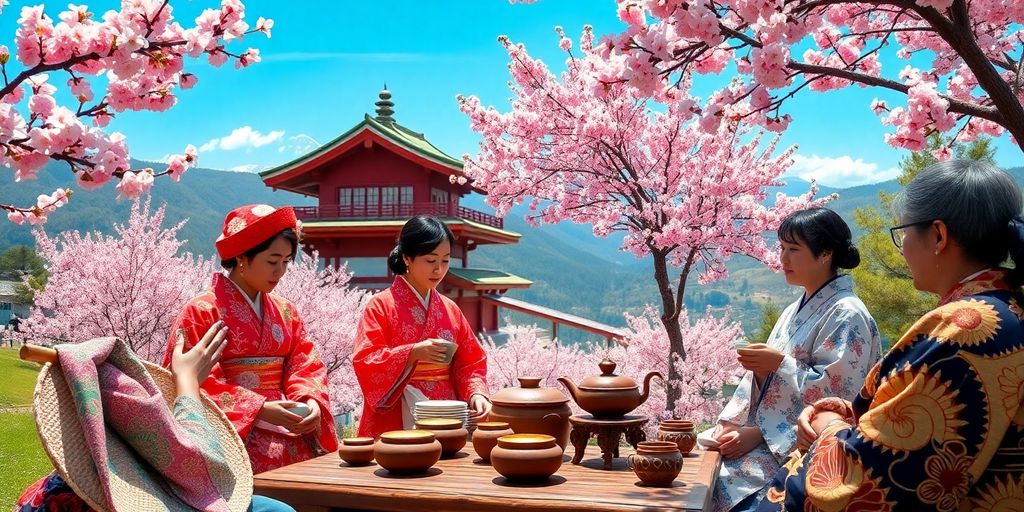 Kosovo Embraces Japanese Culture: A Unique Transformation - Alo Japan ...