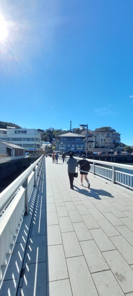 Enoshima Island