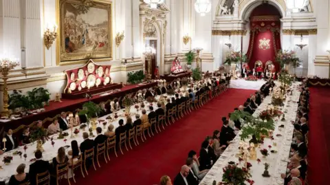 Getty Images State banquets