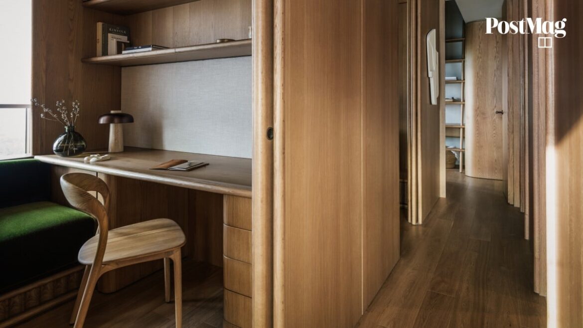 Japan’s bamboo groves inspire serene makeover of a Hong Kong flat