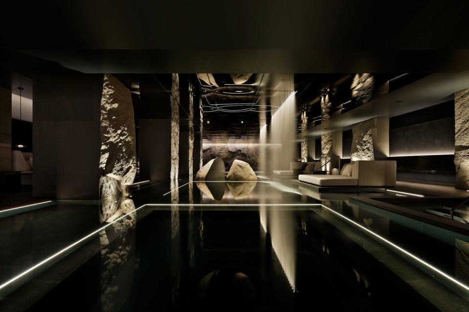 the spa at hotel the mitsui