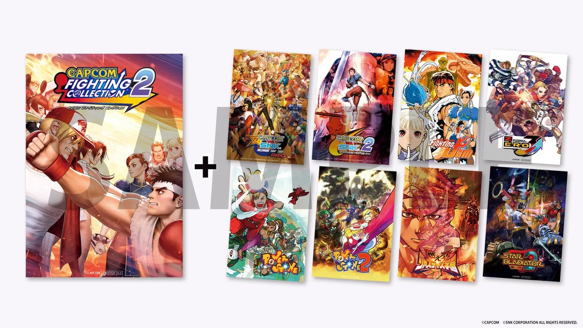 "カプコレ2"試遊特典