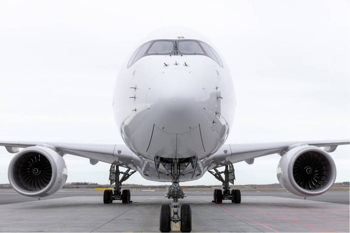 Finnair aircraft