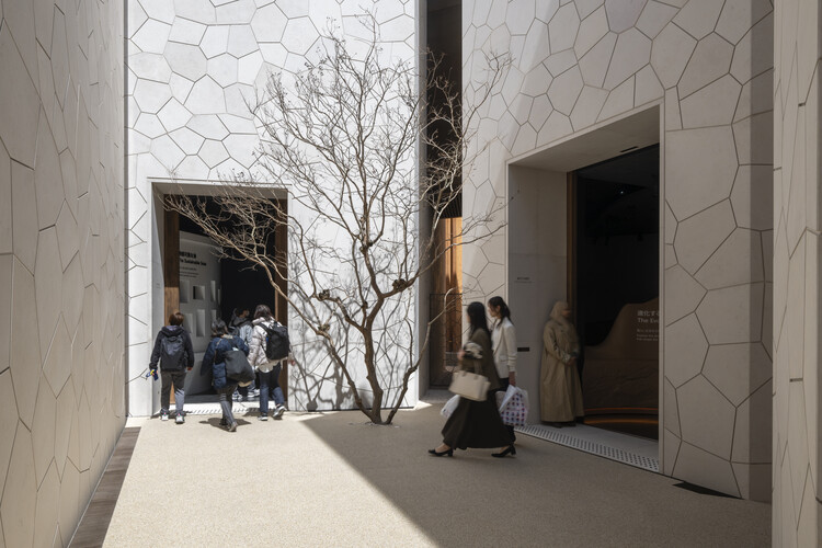 Foster + Partners Inauguates Saudi Pavilion’s Model Village at Expo 2025 Osaka - Image 10 of 17
