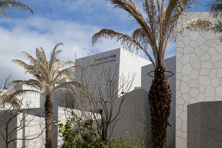 Foster + Partners Inauguates Saudi Pavilion’s Model Village at Expo 2025 Osaka - Image 5 of 17