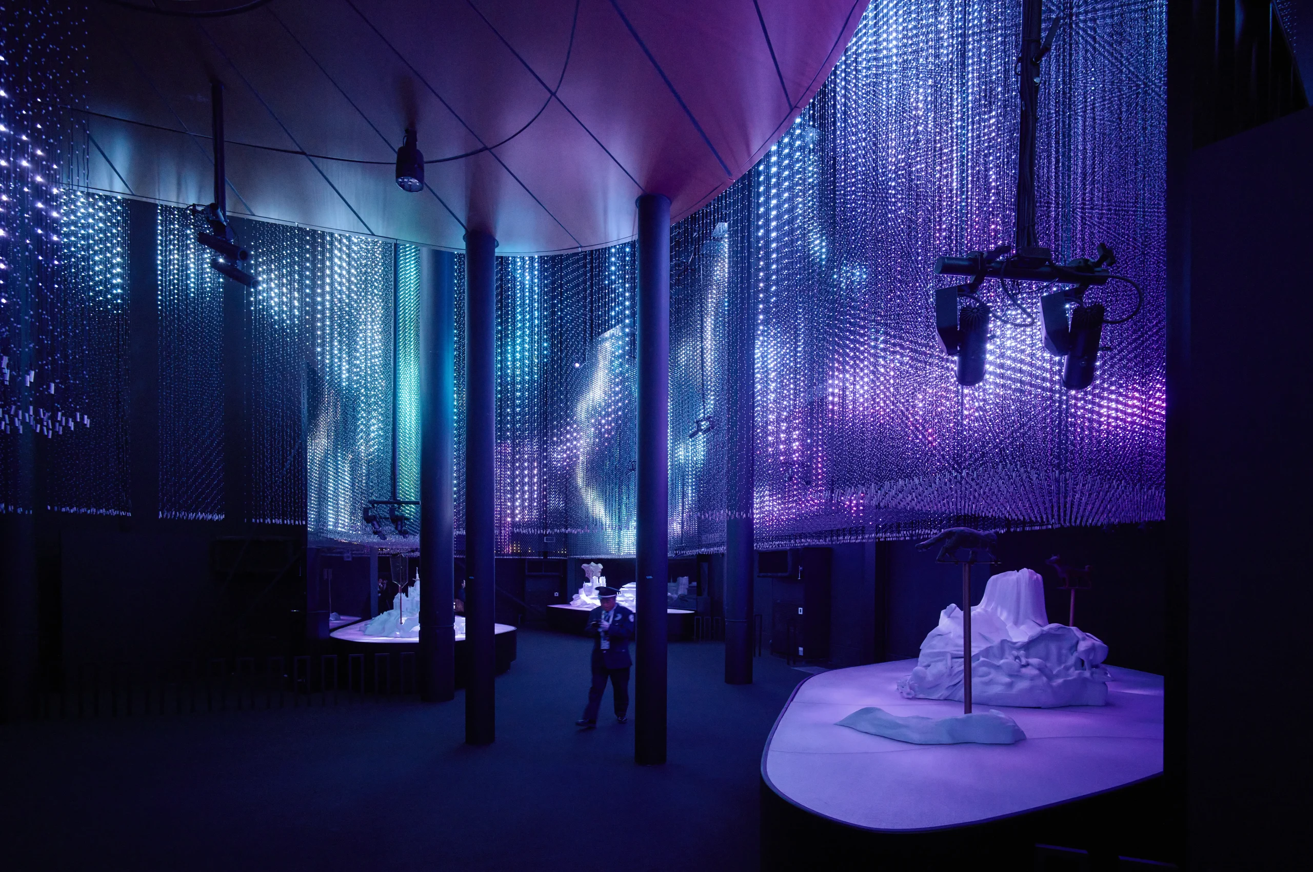 France Pavilion at Osaka World Expo 2025: A Choreographed Journey Through Space and Time