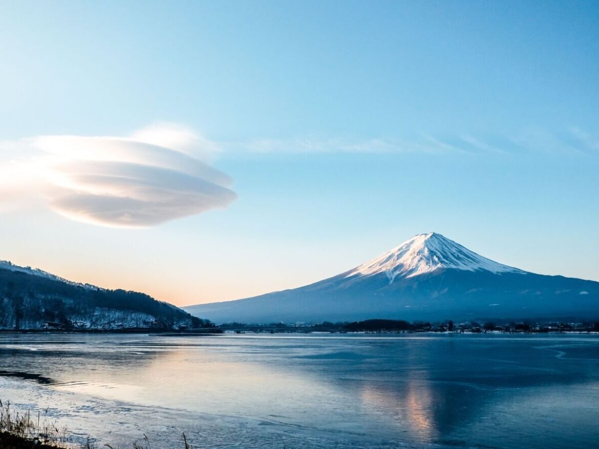 Inside Japan’s New UFO Hotspots