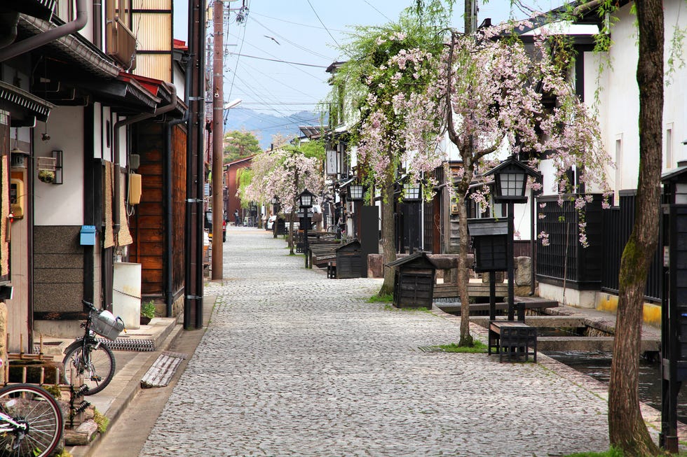 furukawa, hida