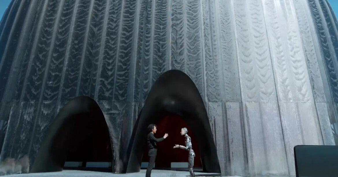 future of life pavilion at expo 2025 osaka reimagines human existence through robotics and AI future of life pavilion at expo 2025 osaka reimagines human existence through robotics and AI