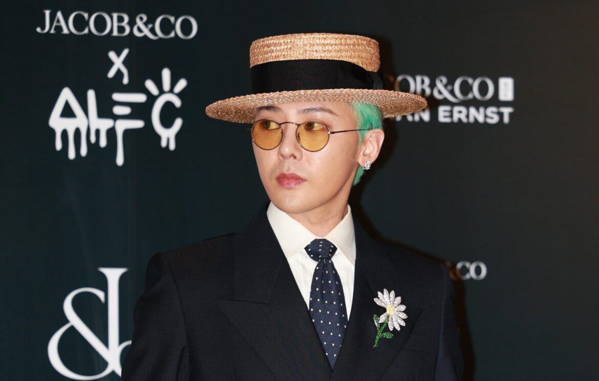 G-Dragon 2025 'Übermensch' world tour: tickets, dates and more