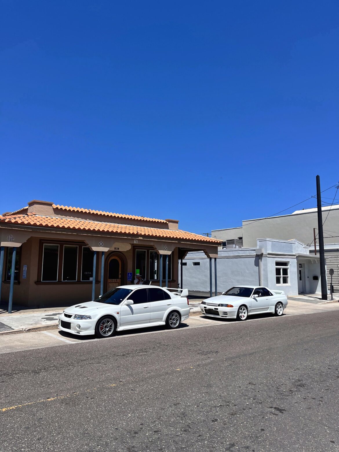 Good 2 Car Solution?