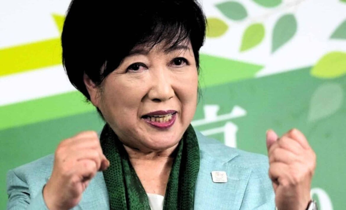 Tokyo Announces 4-Day Workweek in Push to “Empower Women”—Will the World Follow? Governor Yuriko Koike