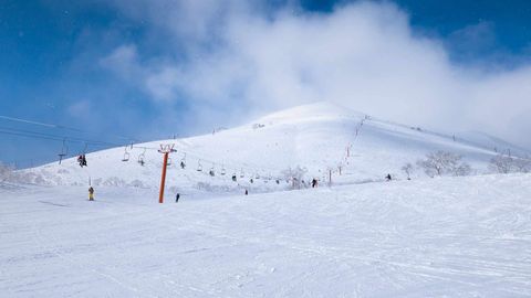This Ski Resort Has The Best Powder In The World & An Endless Supply Of Ramen