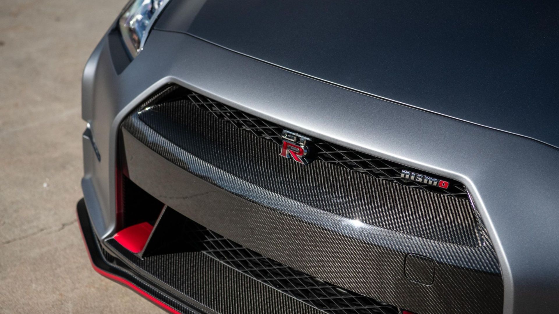 GT-R NISMO featured image