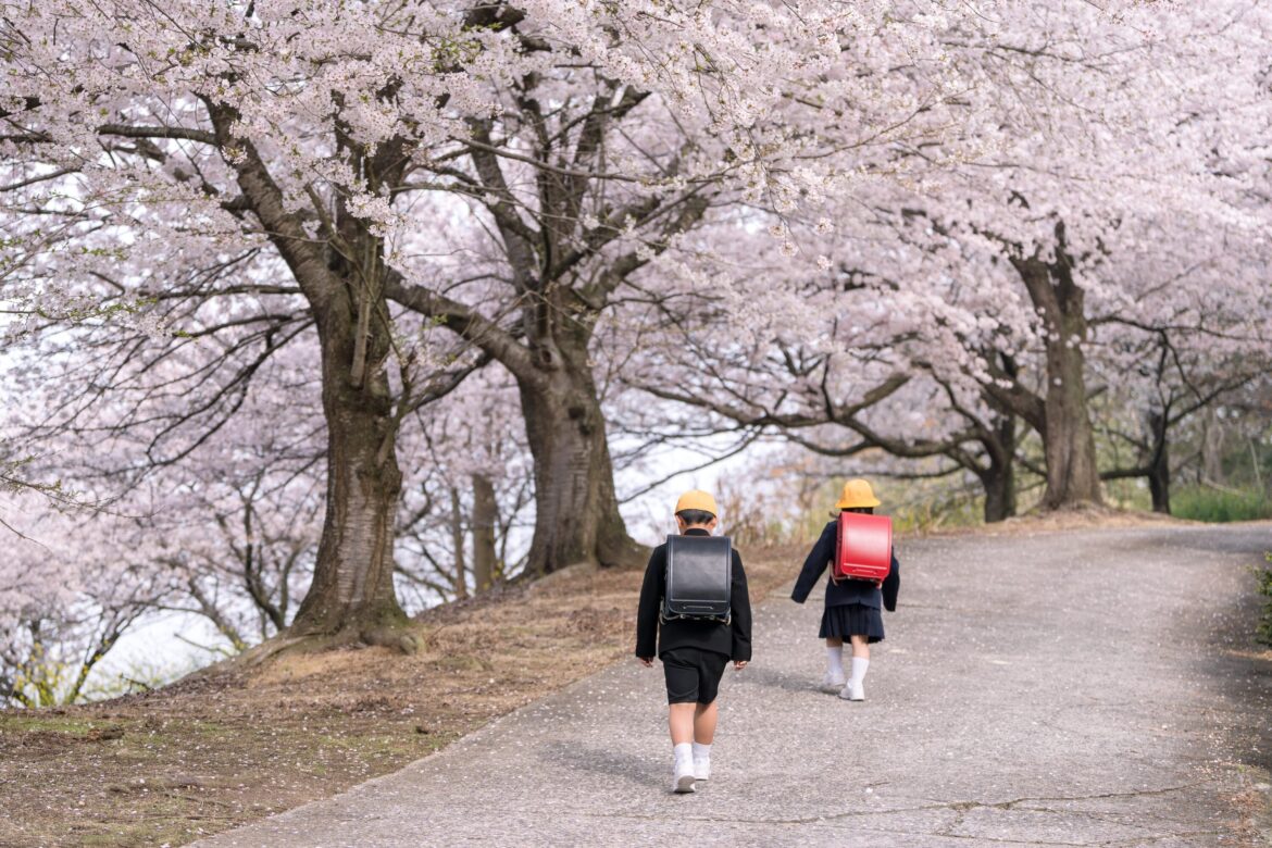 Japan's Iconic Backpack and Its Enduring Cultural Significance