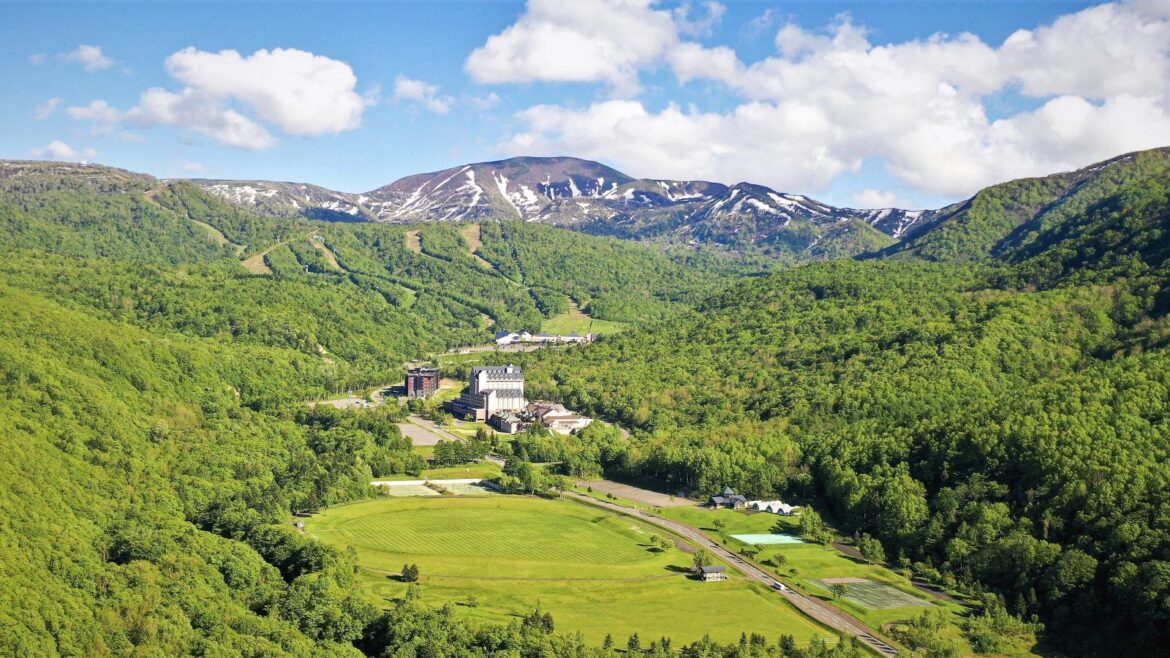 This Club Med Team-up in Japan is Bringing Soccer to the Slopes