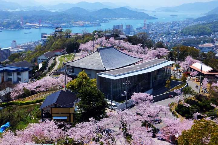 Onomichi Senkoji Park