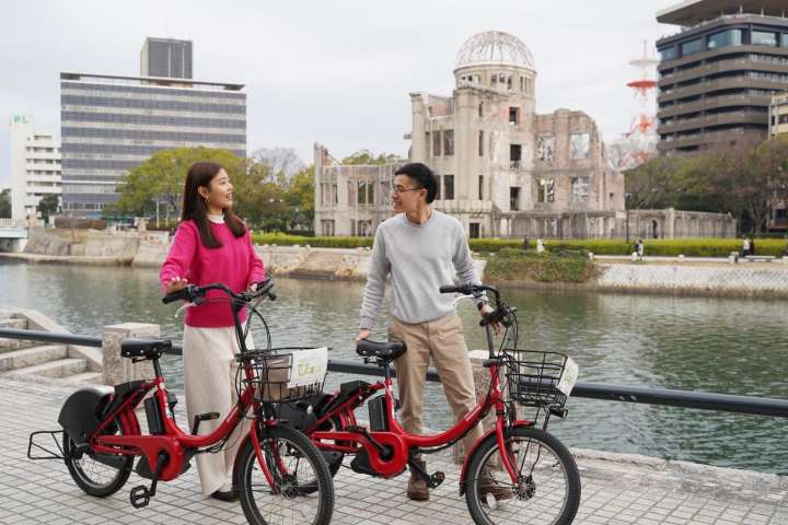 Sokoiko! Peace Cycling Tour