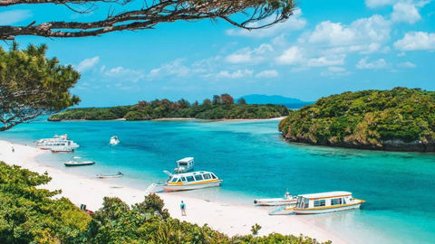 Come April, HK Express Will Resume Direct Flights To Japan's Ishigaki