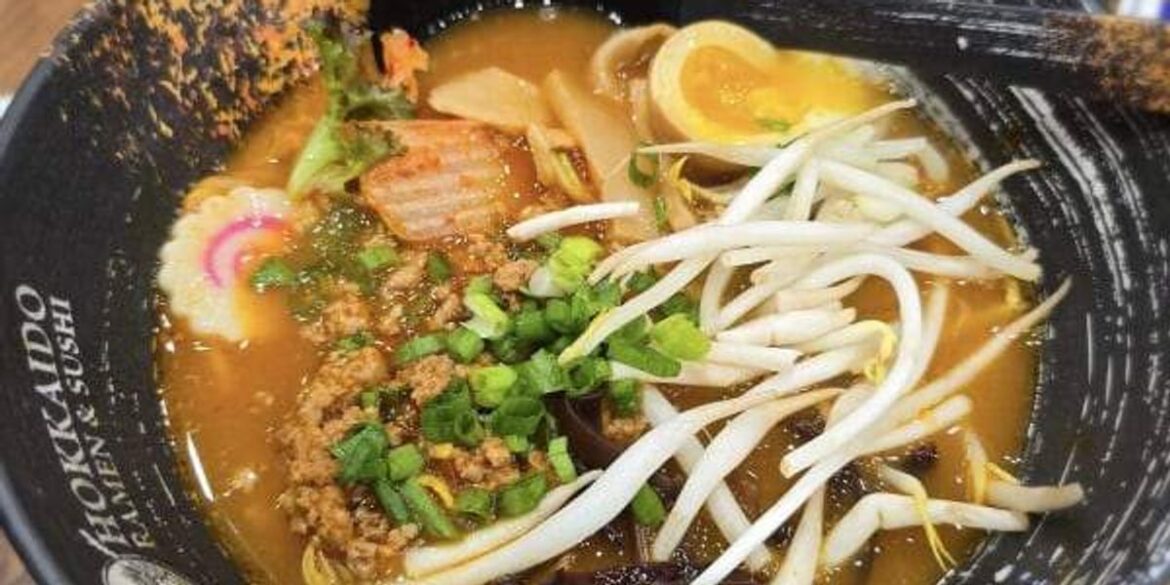 Hokkaido Ramen and Sushi chain brings splendor to Watauga