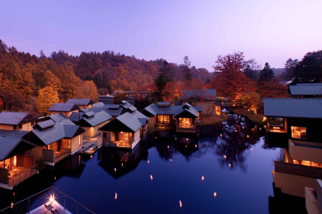The Growing Global Appeal of the Japanese Ryokan