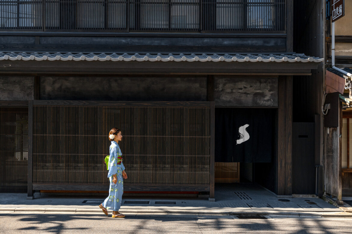 The Shinmonzen Kyoto – TLmagazine