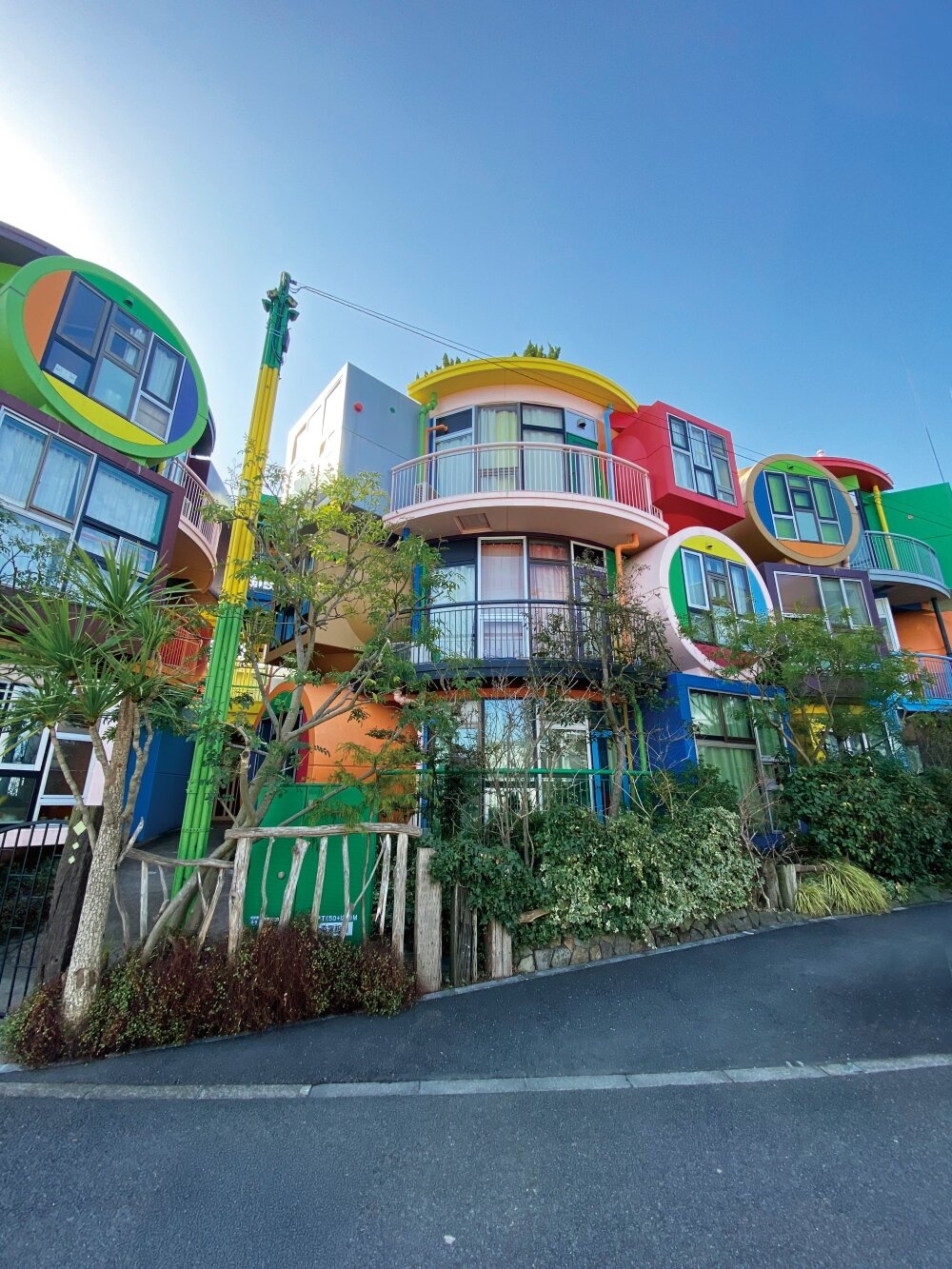 the houses 'to not to die' turn 20: a look back at tokyo's reversible destiny lofts mitaka