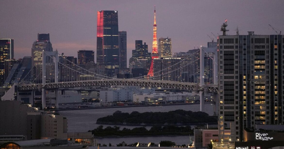 Could Tokyo's planning laws solve Ireland's housing crisis? – The Irish Times