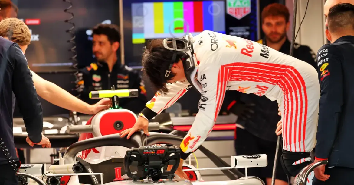 Red Bull Racing Brings Updates for Japanese Grand Prix Red Bull Racing Brings Updates for Japanese Grand Prix