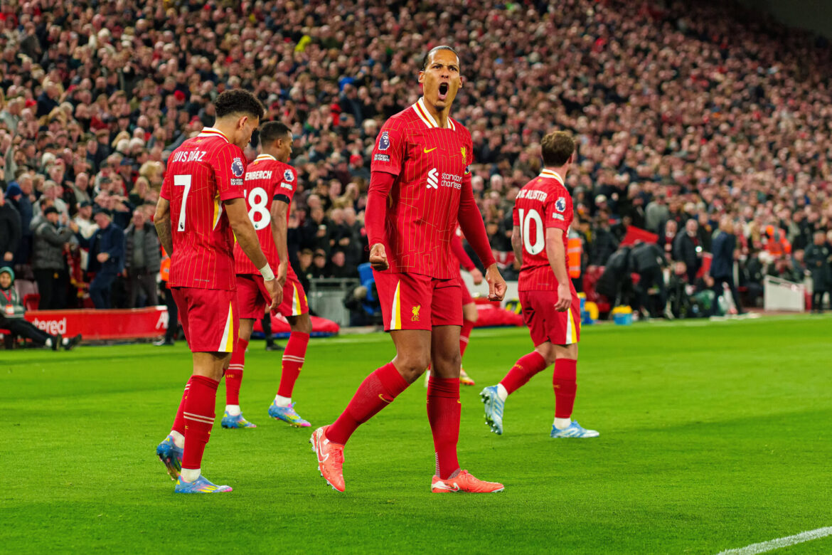 Liverpool Announce Pre-Season Friendly Ahead of Japan Tour