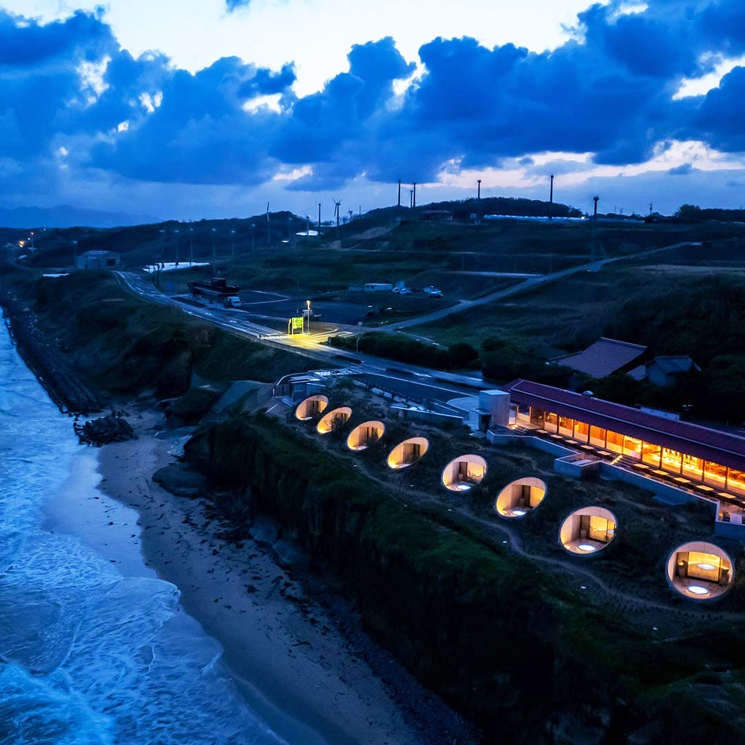 Izumo Hotel the Cliff — Kumura, Japan