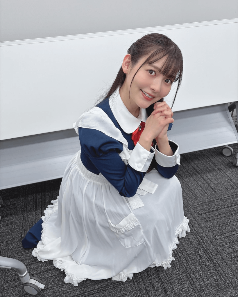 Uesaka Sumire from the「Boku to Roboco」Pre-premiere Event