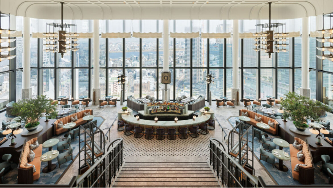 Japan’s first Waldorf Astoria blooms in Osaka: Travel Weekly Asia Japan’s first Waldorf Astoria blooms in Osaka: Travel Weekly Asia