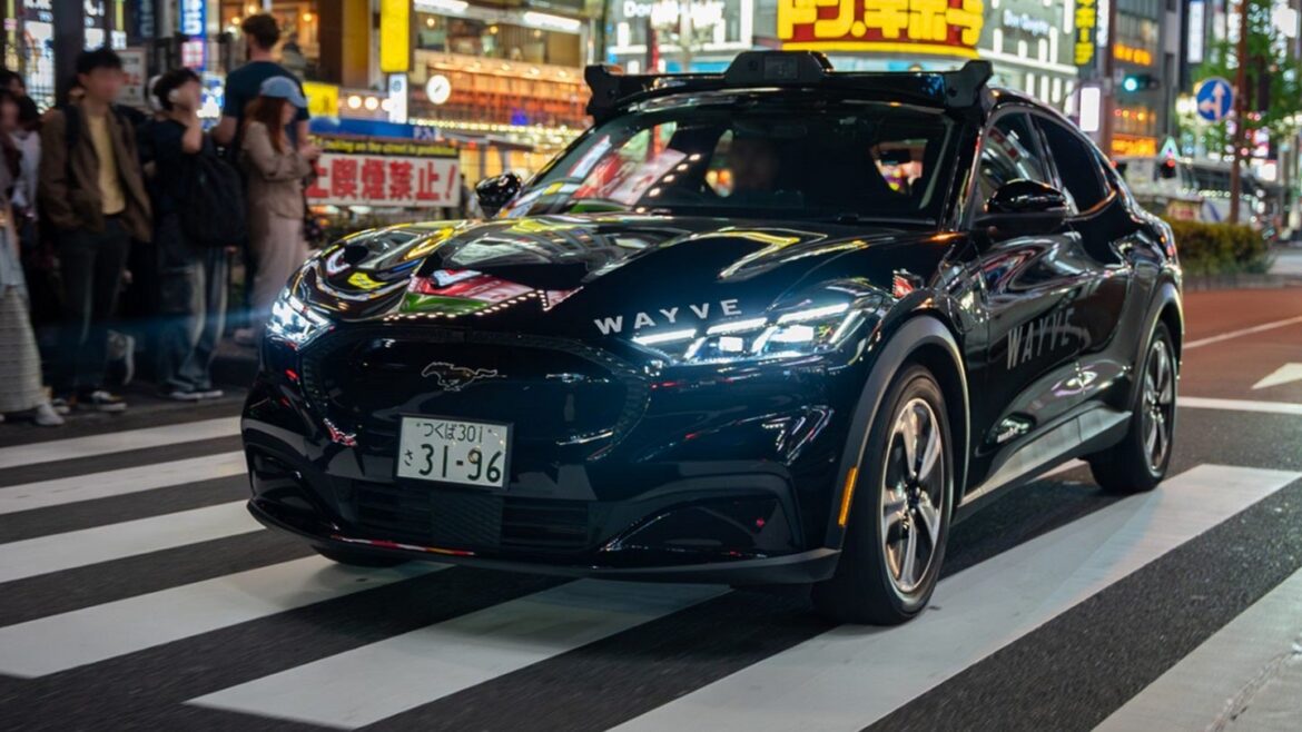 Wayve opens new testing and development centre in Japan Wayve opens new testing and development centre in Japan