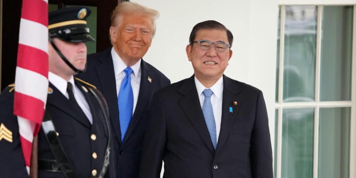 Japan introduces a four-day work week in Tokyo to boost fertility