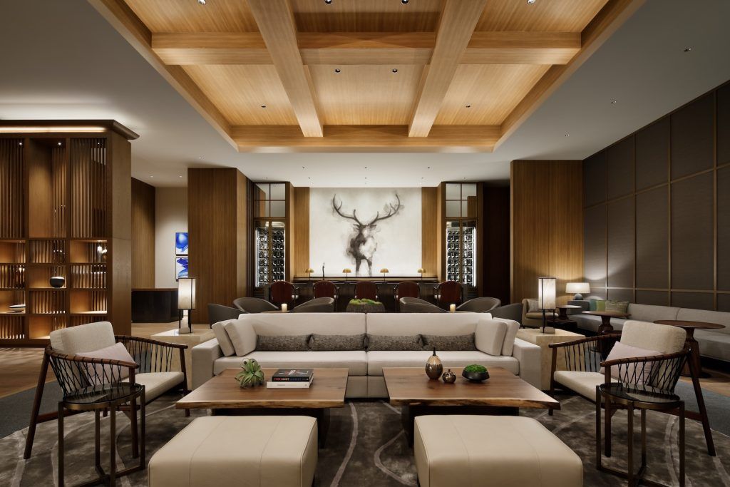 World Expo 2025: JW Marriott Hotel Nara