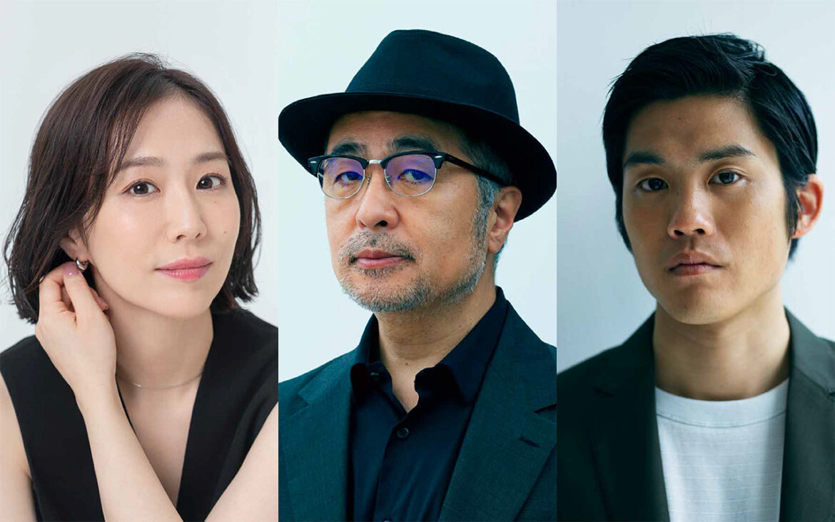 ［Reading play "Kamata Koshinkyoku" directed by Suzuki Matsuo at Kyoto Art Theater Shunjuza.