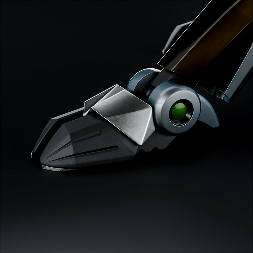 kawasaki unveils CORLEO, a four-legged robot with hooves that walks, rides, and climbs