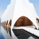 Kengo Kuma & Associates Completes the Qatar Pavilion at Expo Osaka 2025  - Image 3 of 16