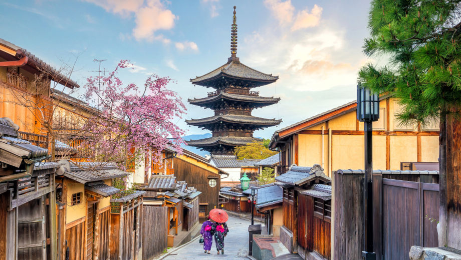 Kyoto merges tradition, sustainability, and global hospitality to elevate the business events experience.